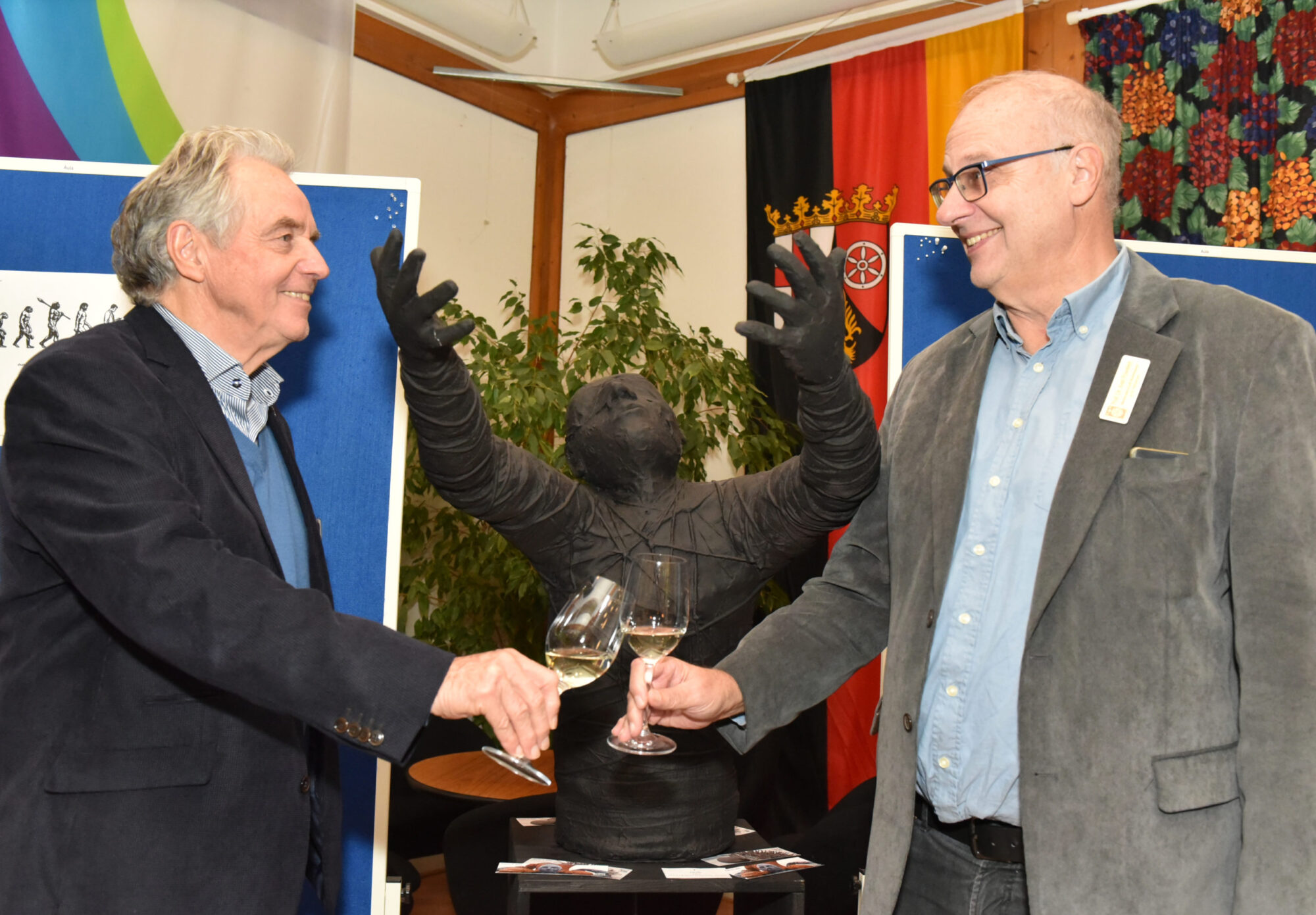28. Weinkulturseminar in Oppenheim