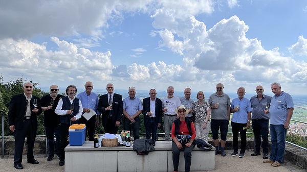 Das Hambacher Fest, Wein und Winzer