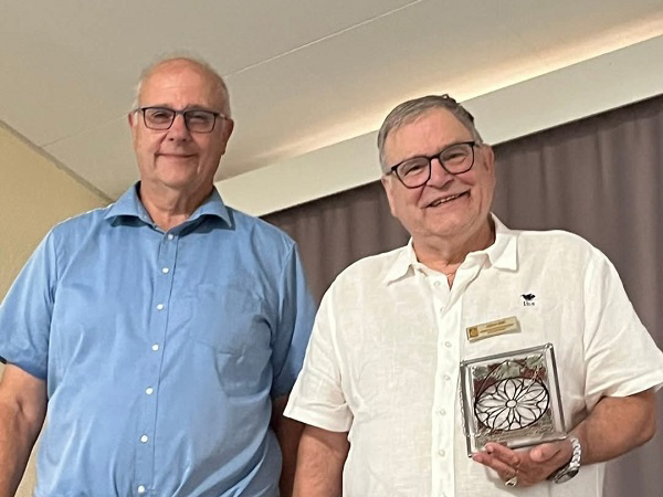 Zum Rochuszirkel Treffen in Bechenheim am 16. August 2025